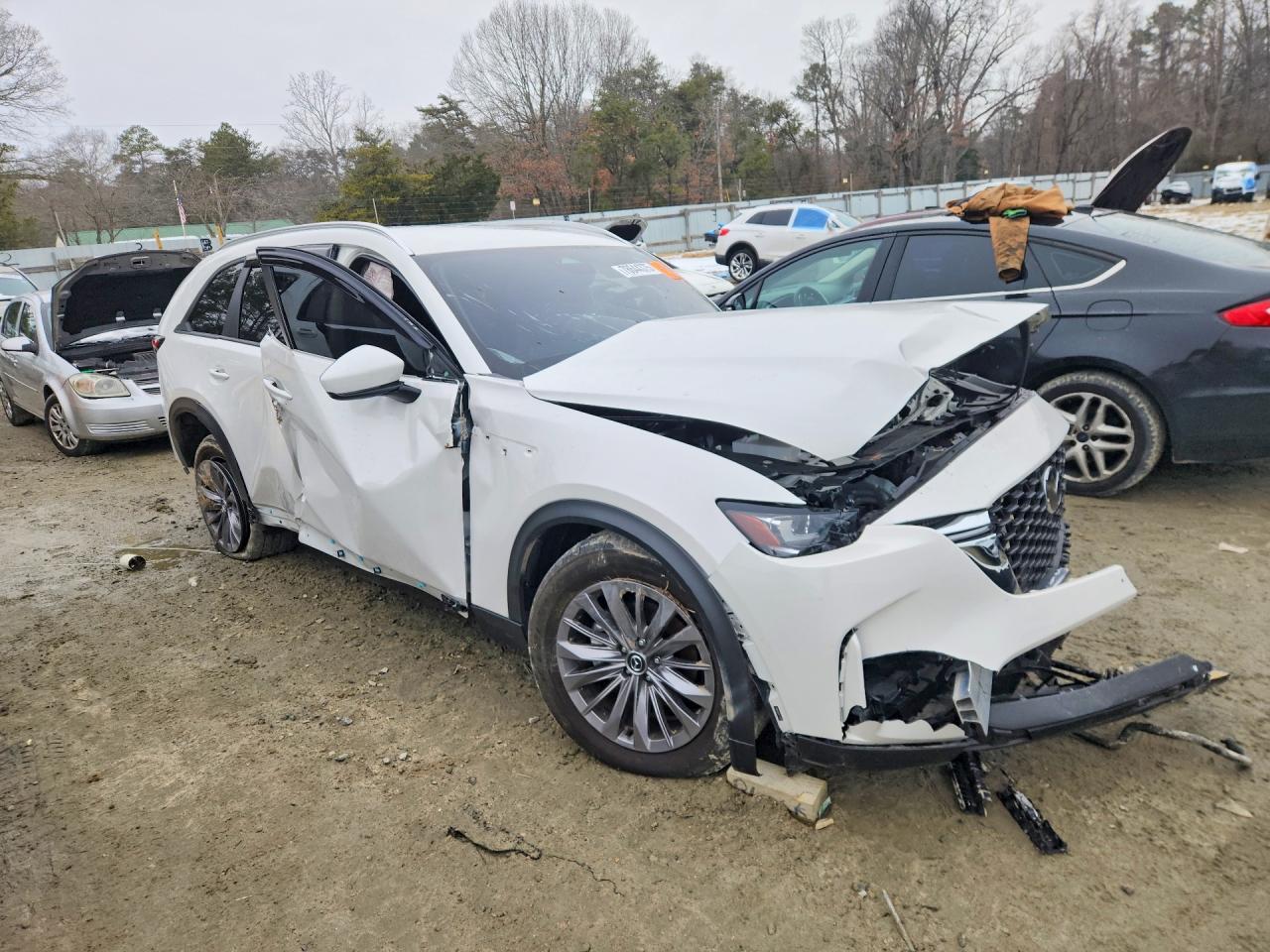 2024 Mazda Cx-90 Select - Image 4