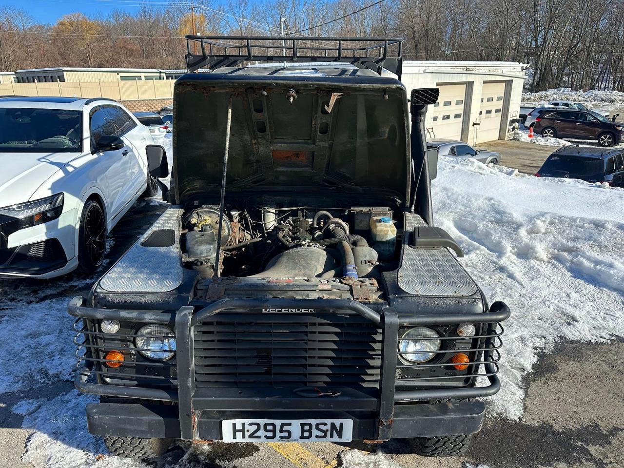 1991 Land Rover Defender - Фото 6