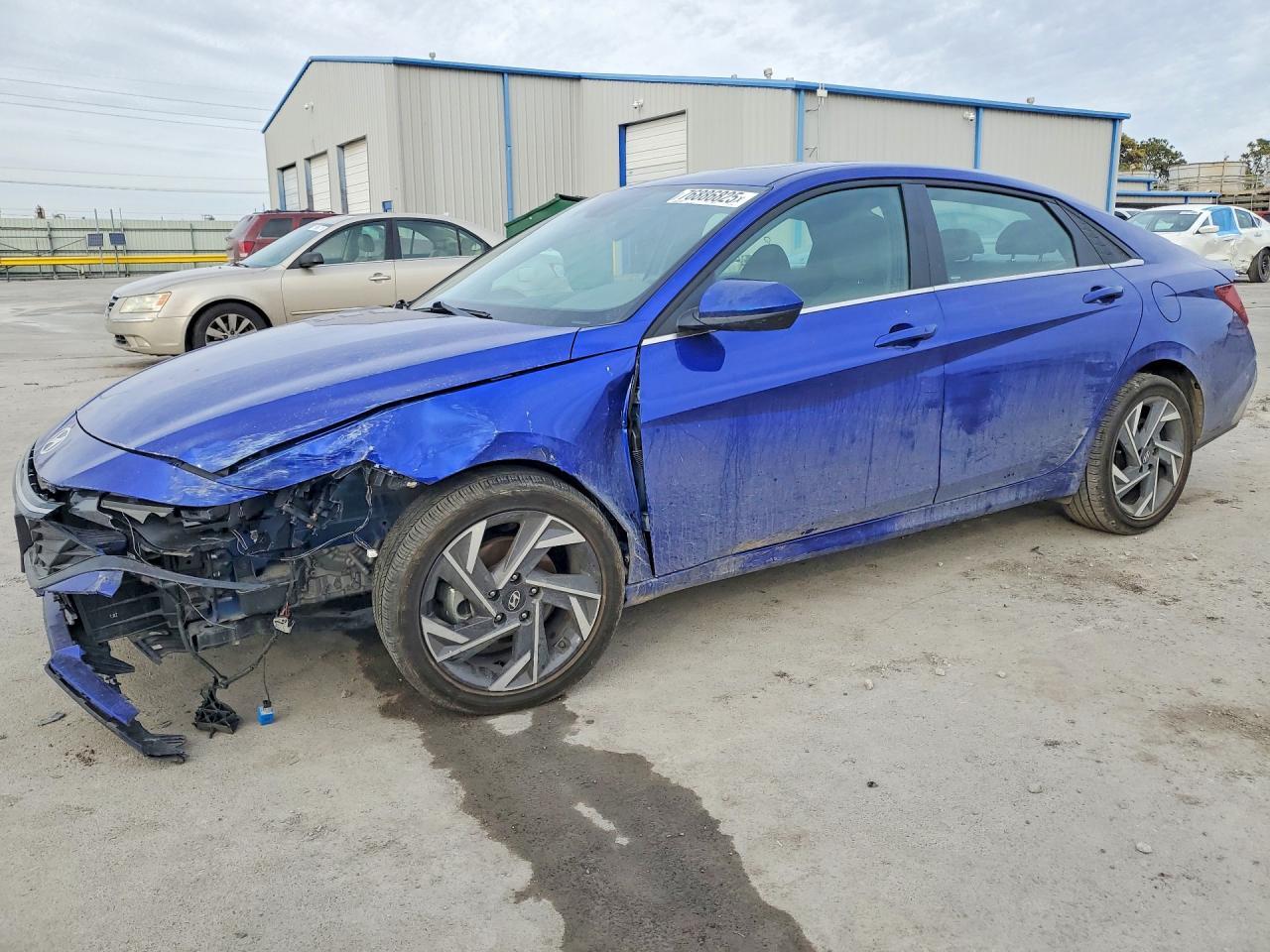 2025 Hyundai Elantra Sel