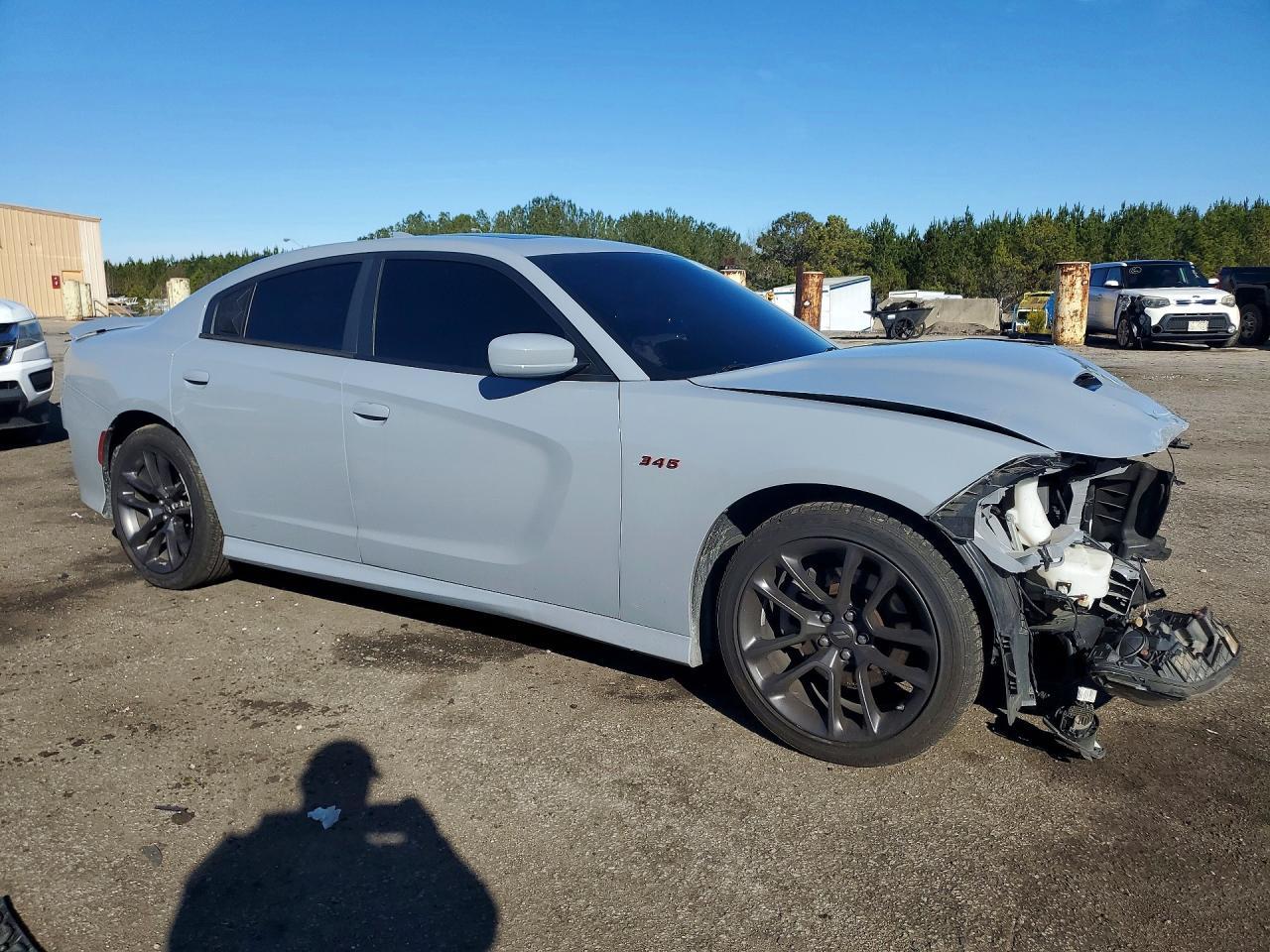2020 Dodge Charger R/T - Фото 4