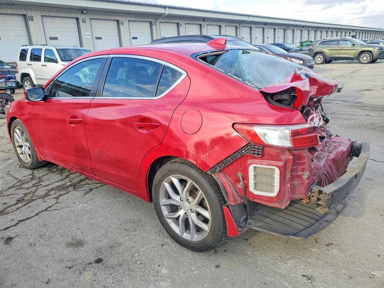 2017 Acura Ilx - Image 2