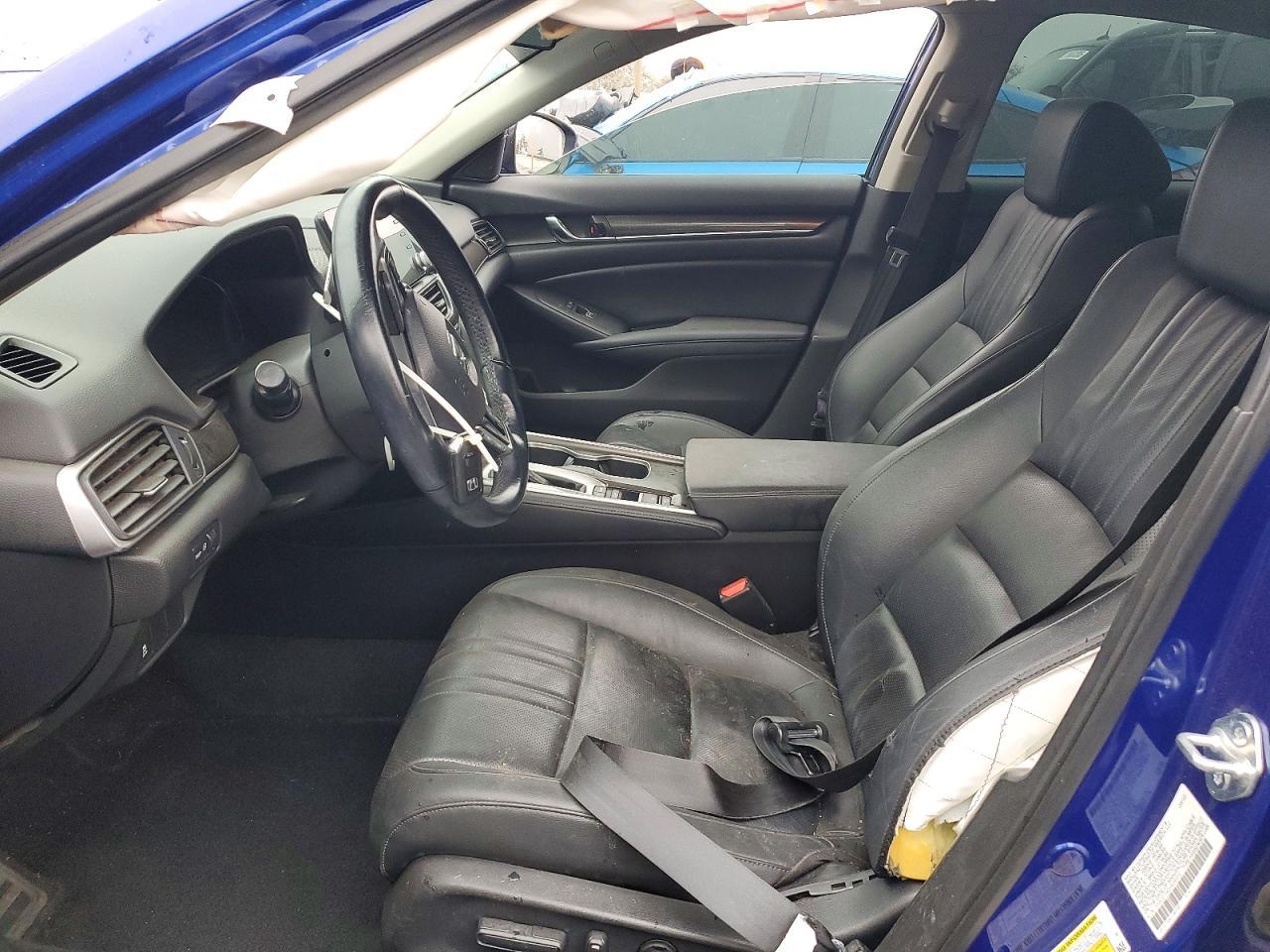 2022 Honda Accord Sport Se - Фото 7