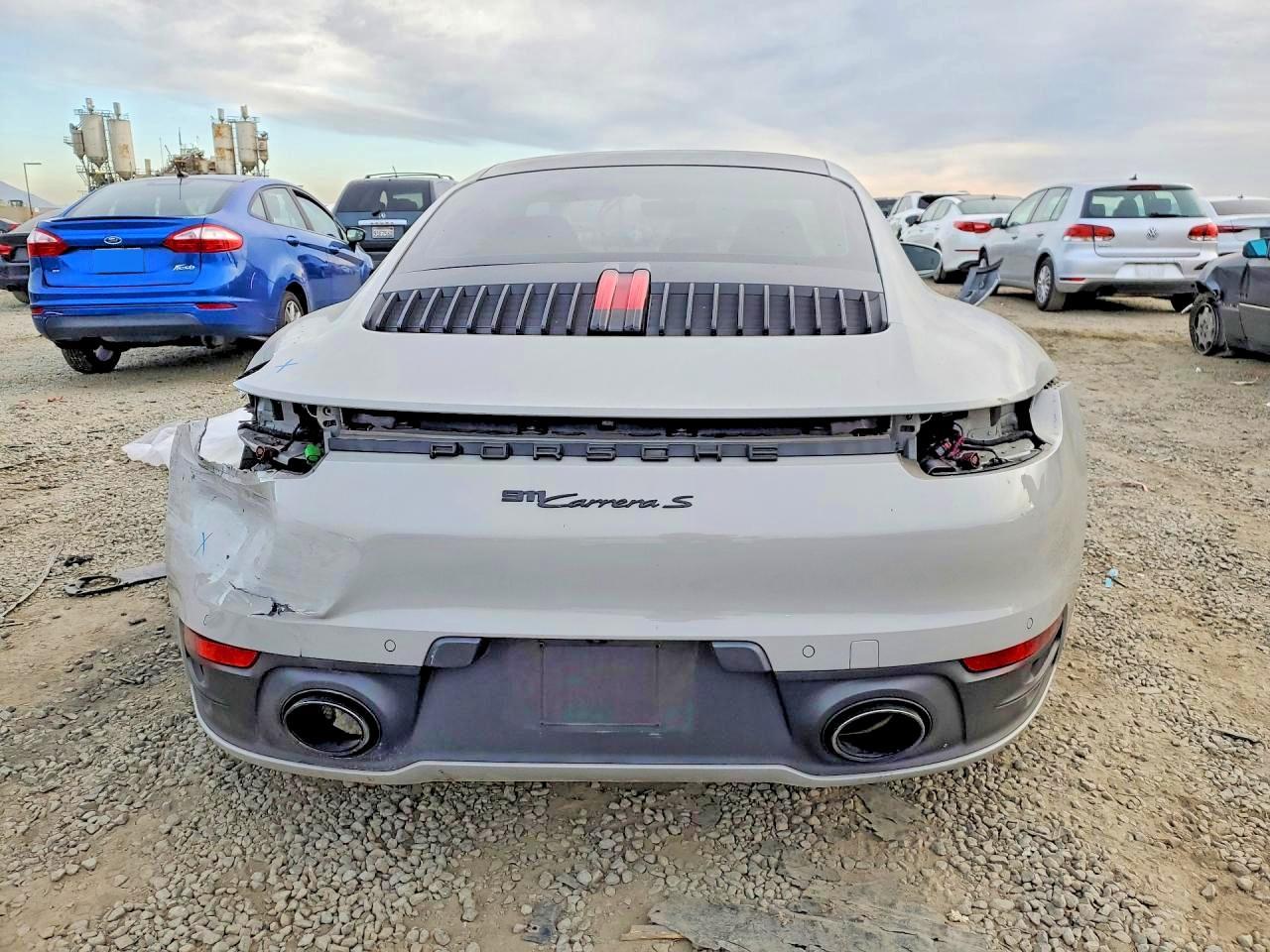 2020 Porsche 911 Carrera S - Фото 6