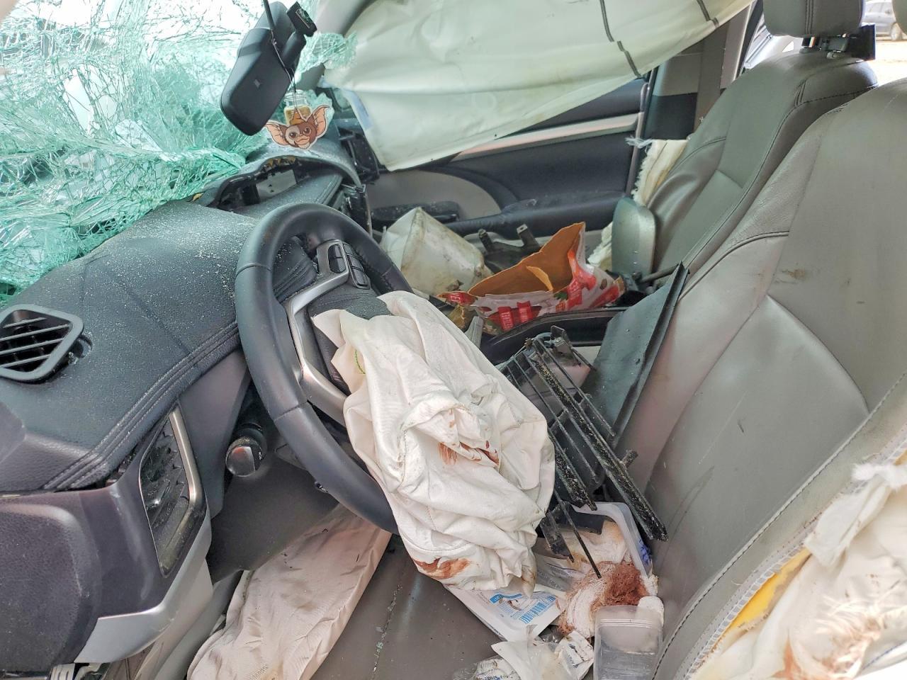 2016 Toyota Highlander Xle - Фото 7
