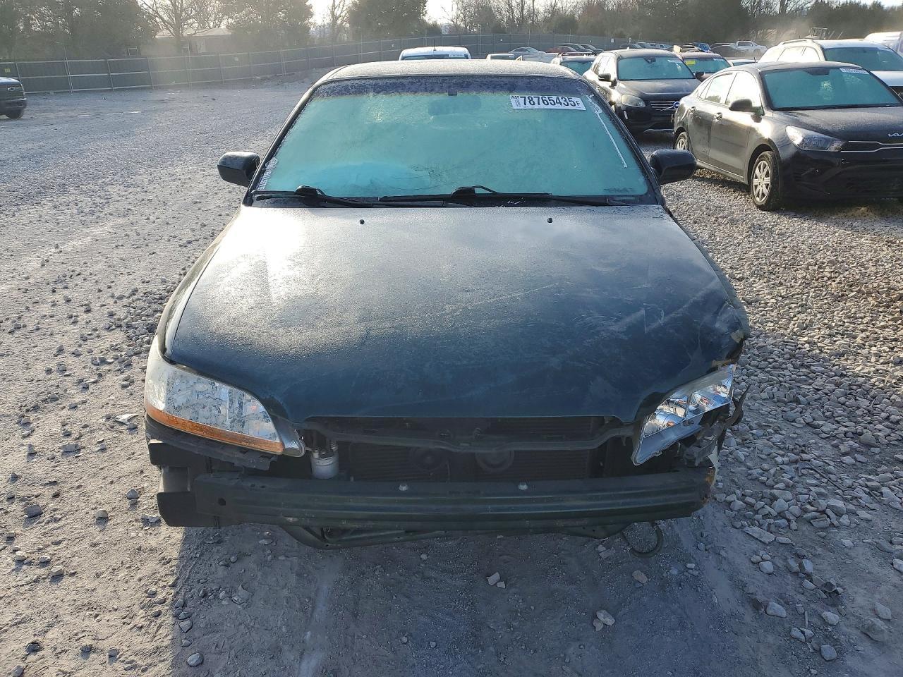 1998 Honda Accord Lx - Image 5