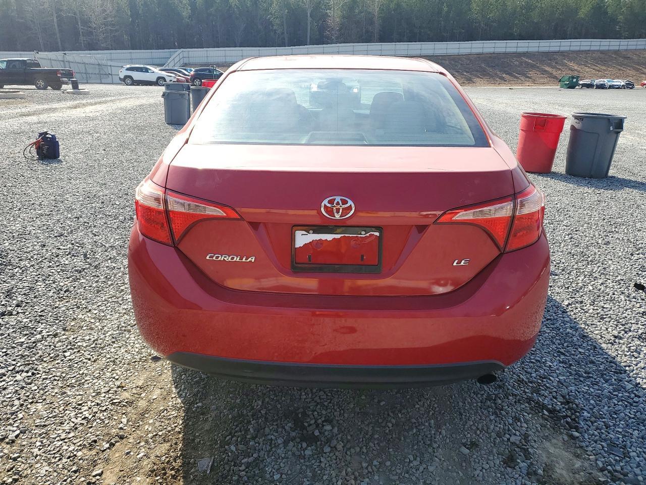2018 Toyota Corolla Le - Фото 6
