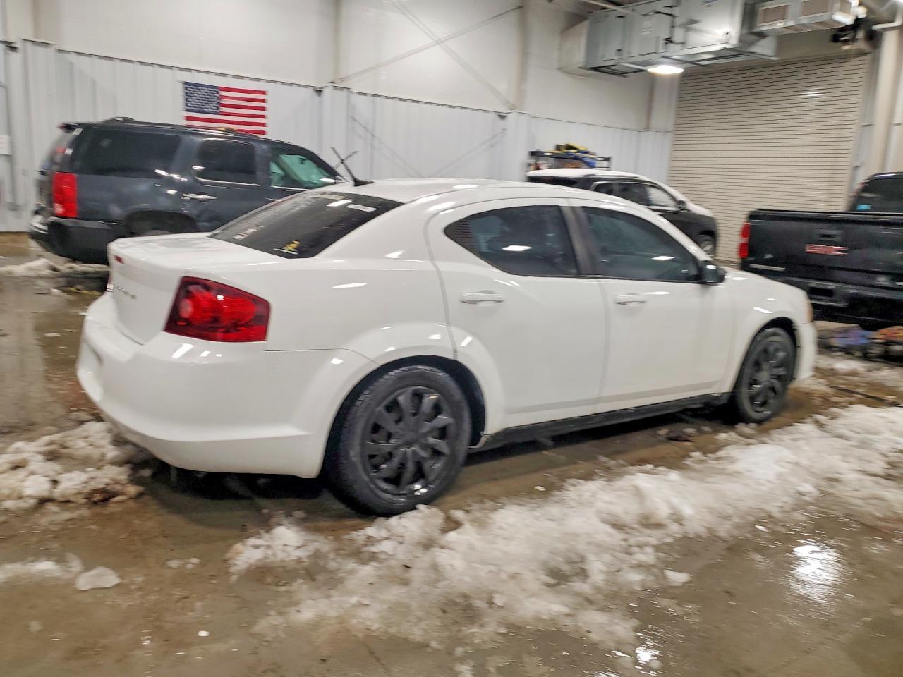 2014 Dodge Avenger Se - Фото 3