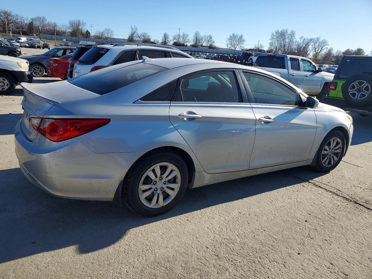 2013 Hyundai Sonata Gls - Фото 3