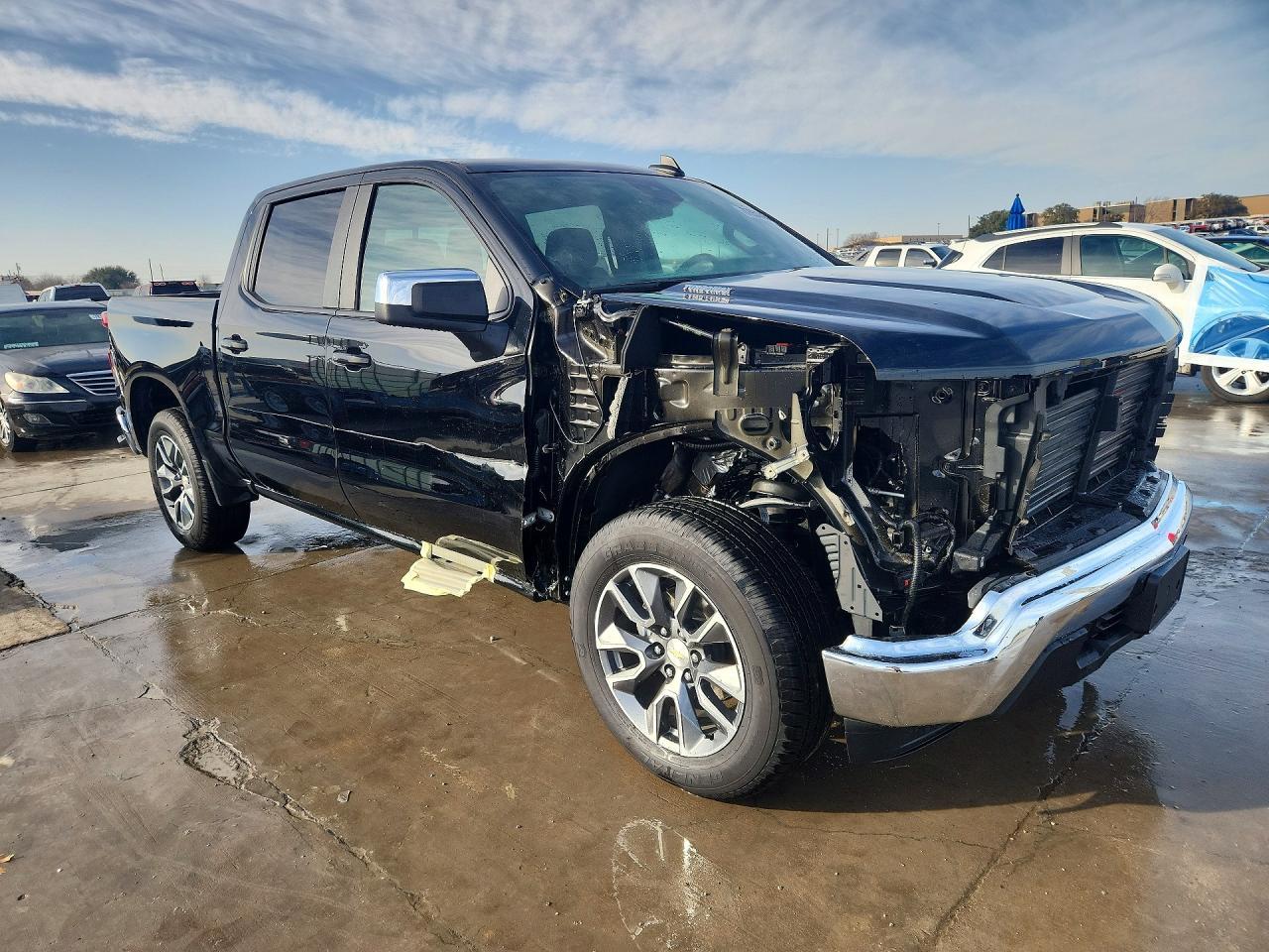 2026 Chevrolet Silverado C1500 Lt - Фото 4