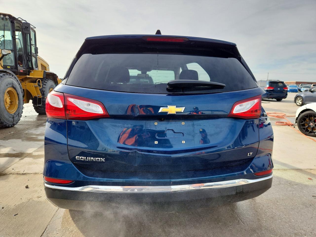 2020 Chevrolet Equinox Lt - Image 6