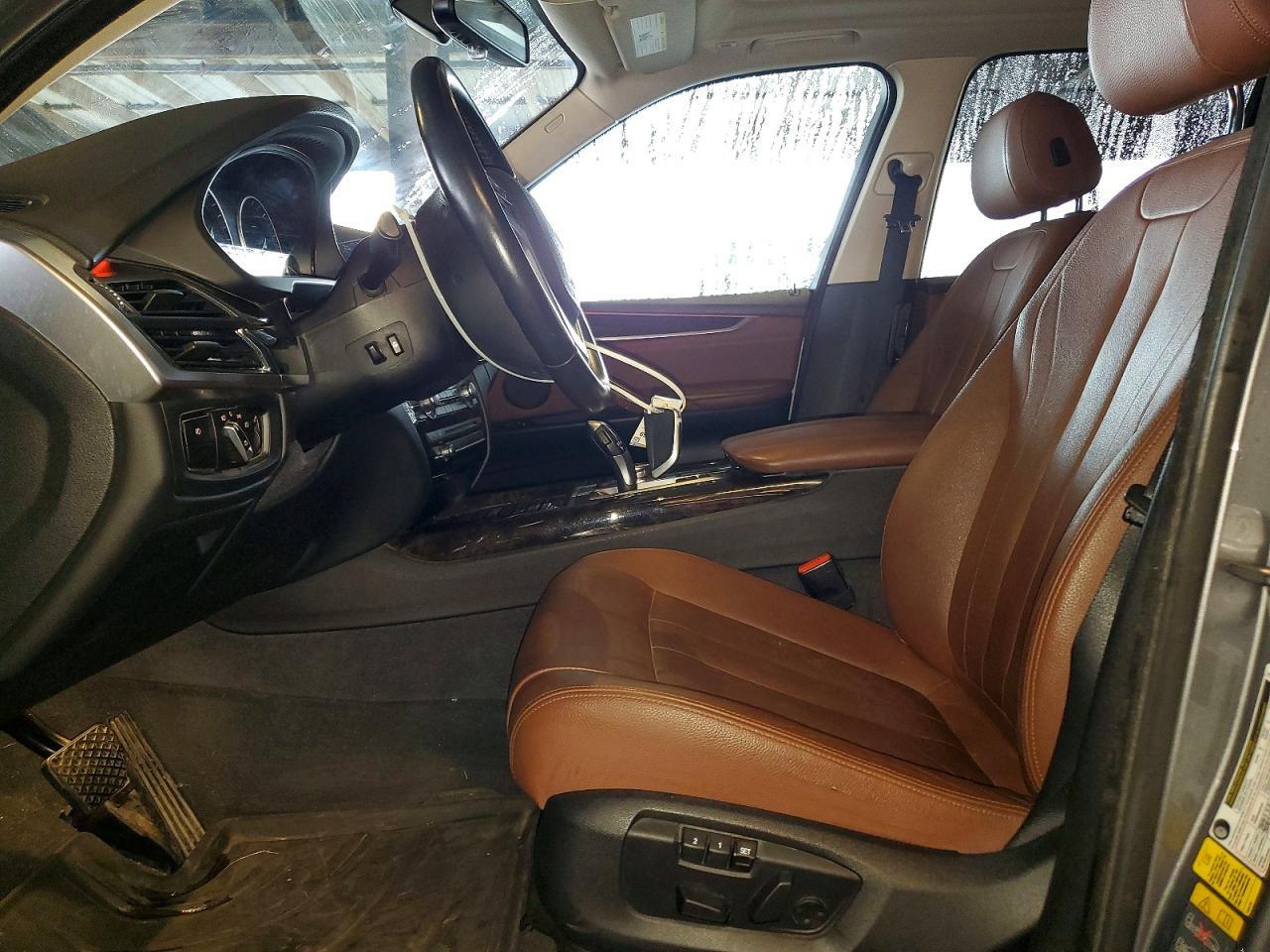 2016 BMW X5 Xdr40E - Image 7
