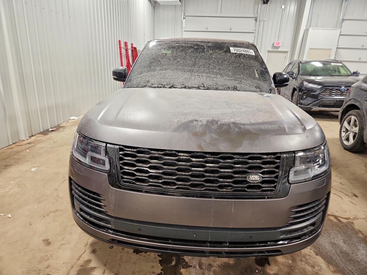 2020 Land Rover Range Rover P525 Hse - Image 5