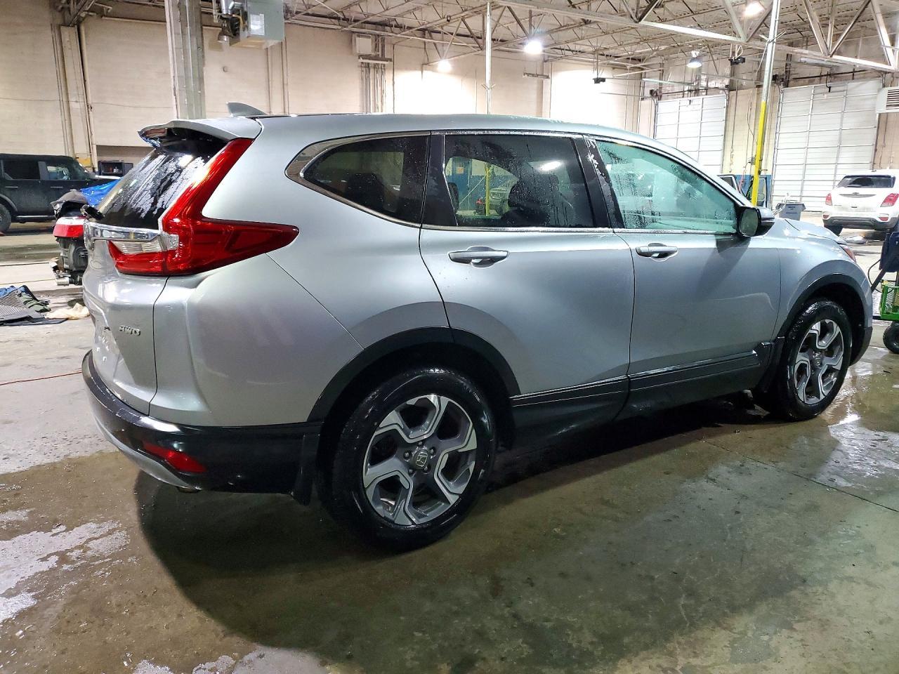 2018 Honda Cr-V Exl - Image 3