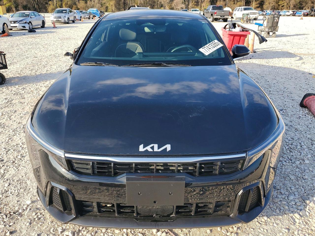 2025 Kia K4 Gt-Line - Image 5
