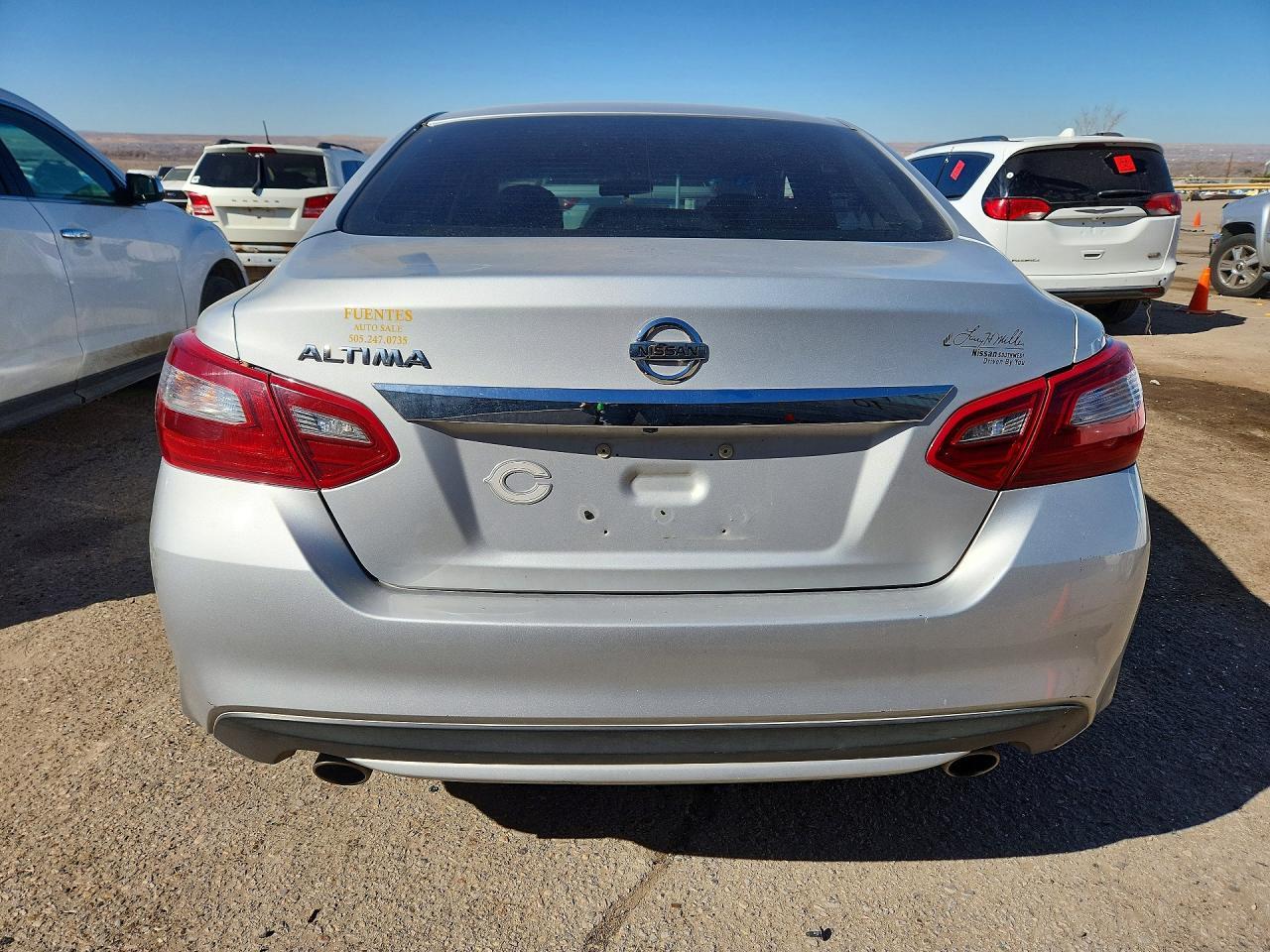2018 Nissan Altima 2.5 - Фото 6