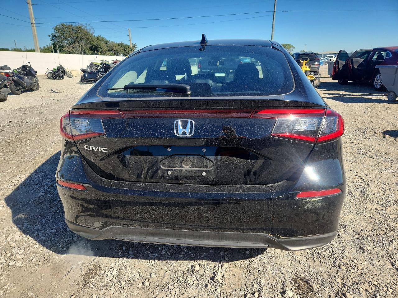 2024 Honda Civic Exl - Image 6