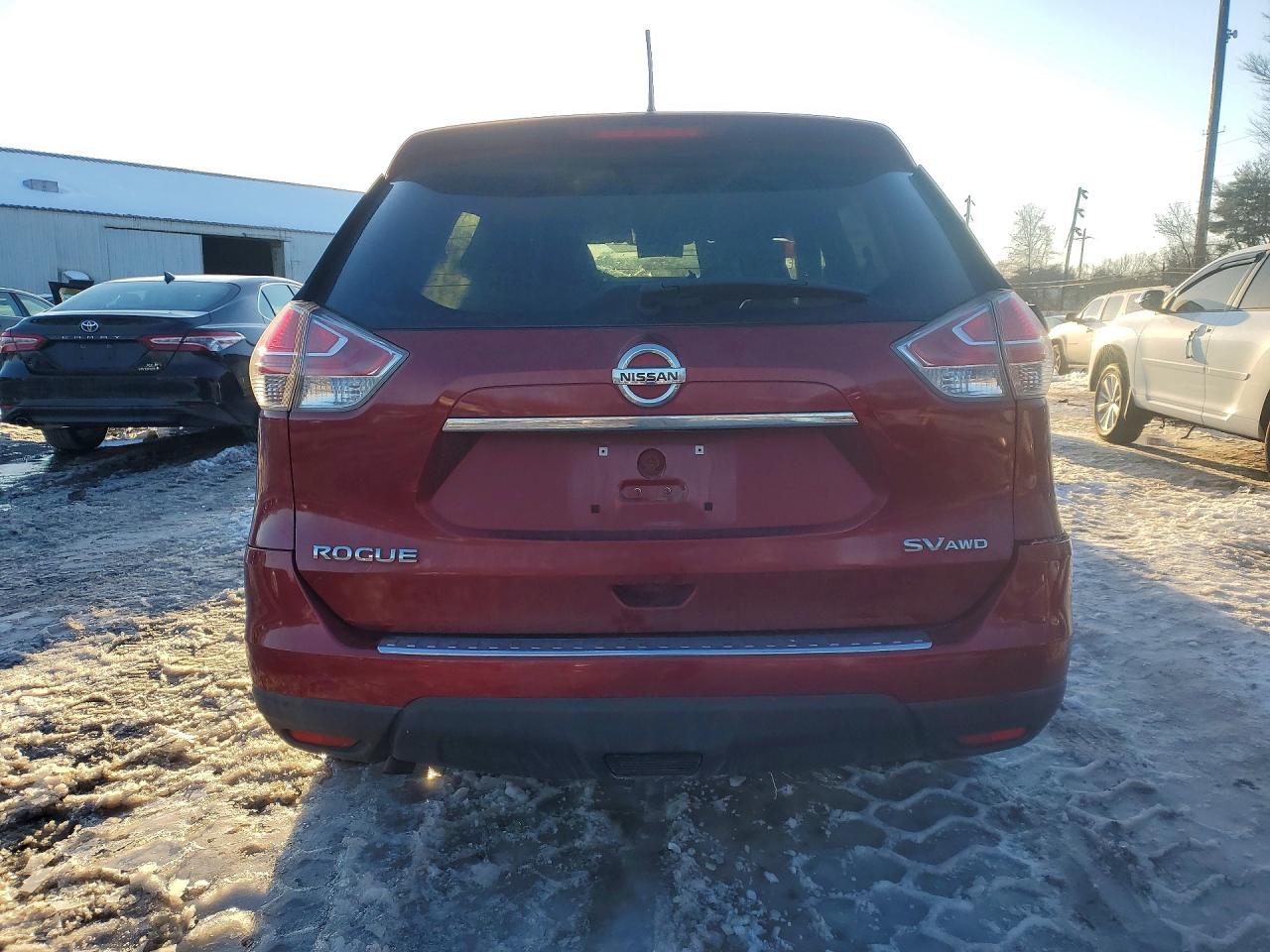 2016 Nissan Rogue S - Фото 6