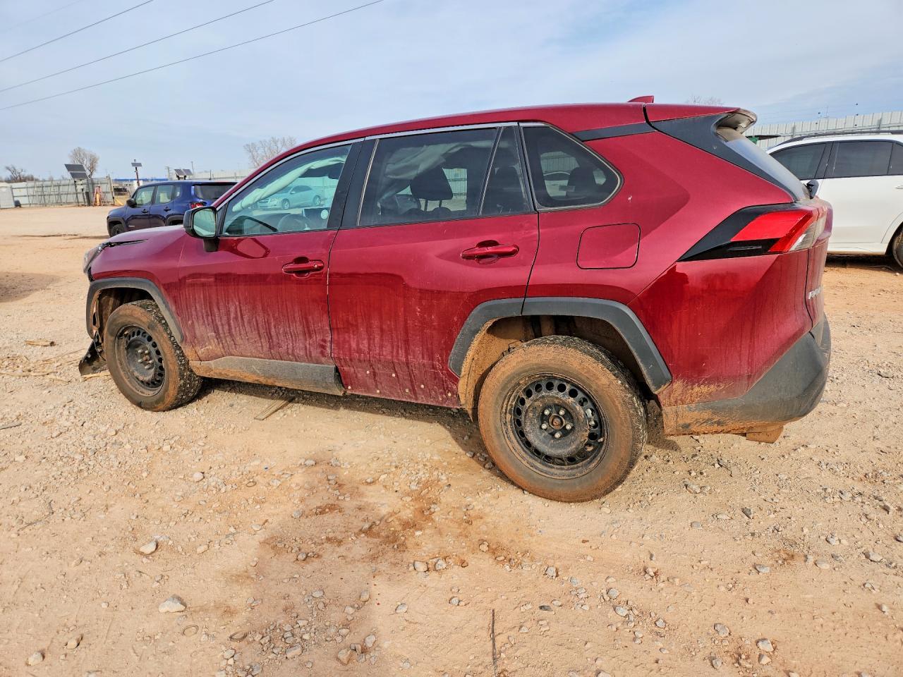 2023 Toyota Rav4 Le - Фото 2