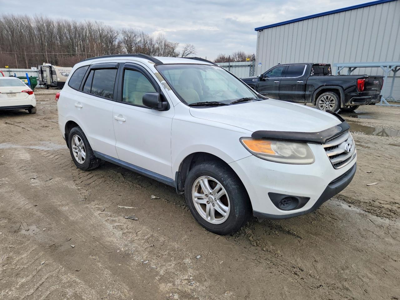 2012 Hyundai Santa Fe - Фото 4