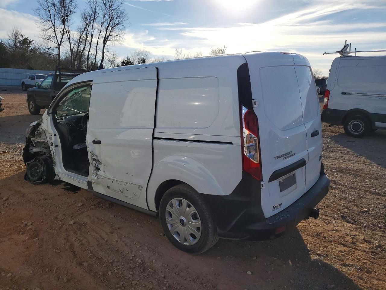 2023 Ford Transit Connect Xl - Image 2