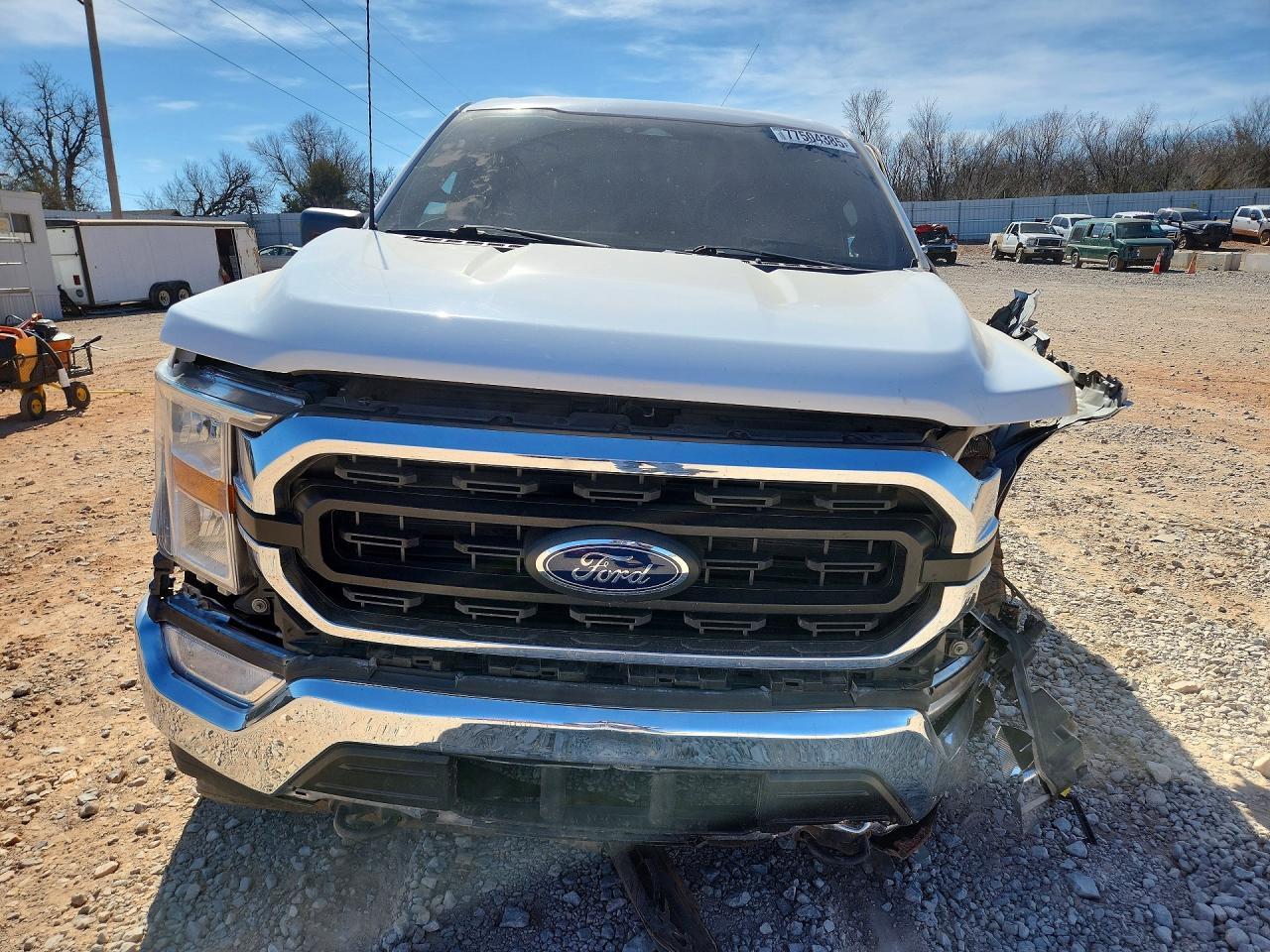 2021 Ford F150 Supercrew - Image 5