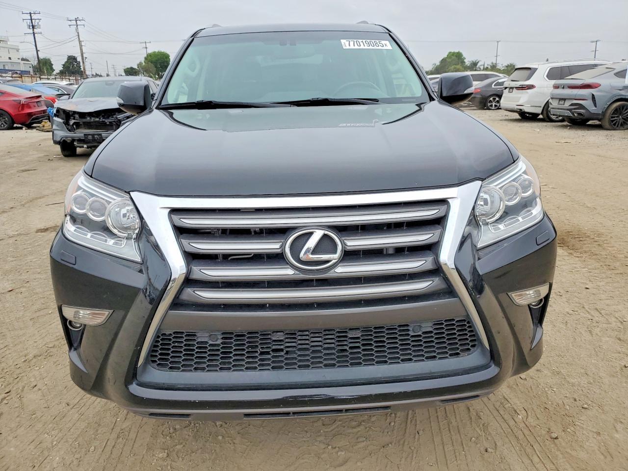 2014 Lexus Gx 460 - Image 5