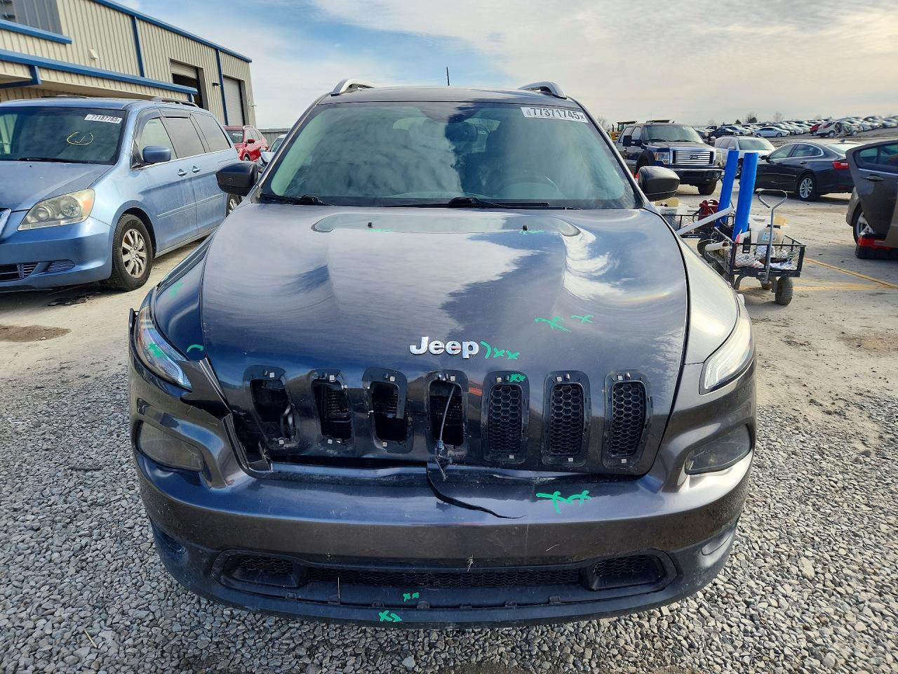 2015 Jeep Cherokee Latitude - Image 5