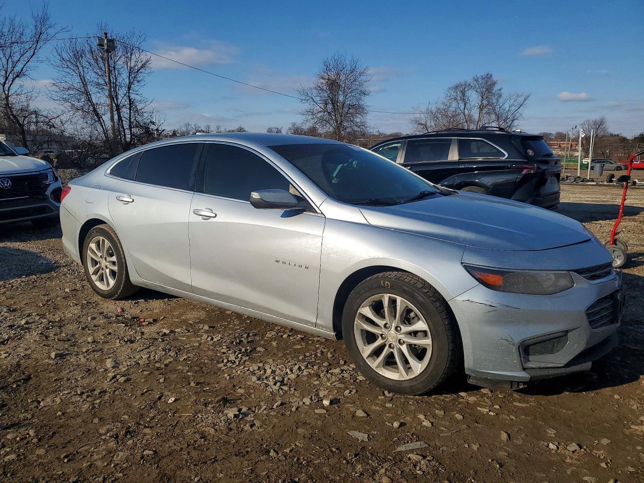 2018 Chevrolet Malibu Lt - Image 4