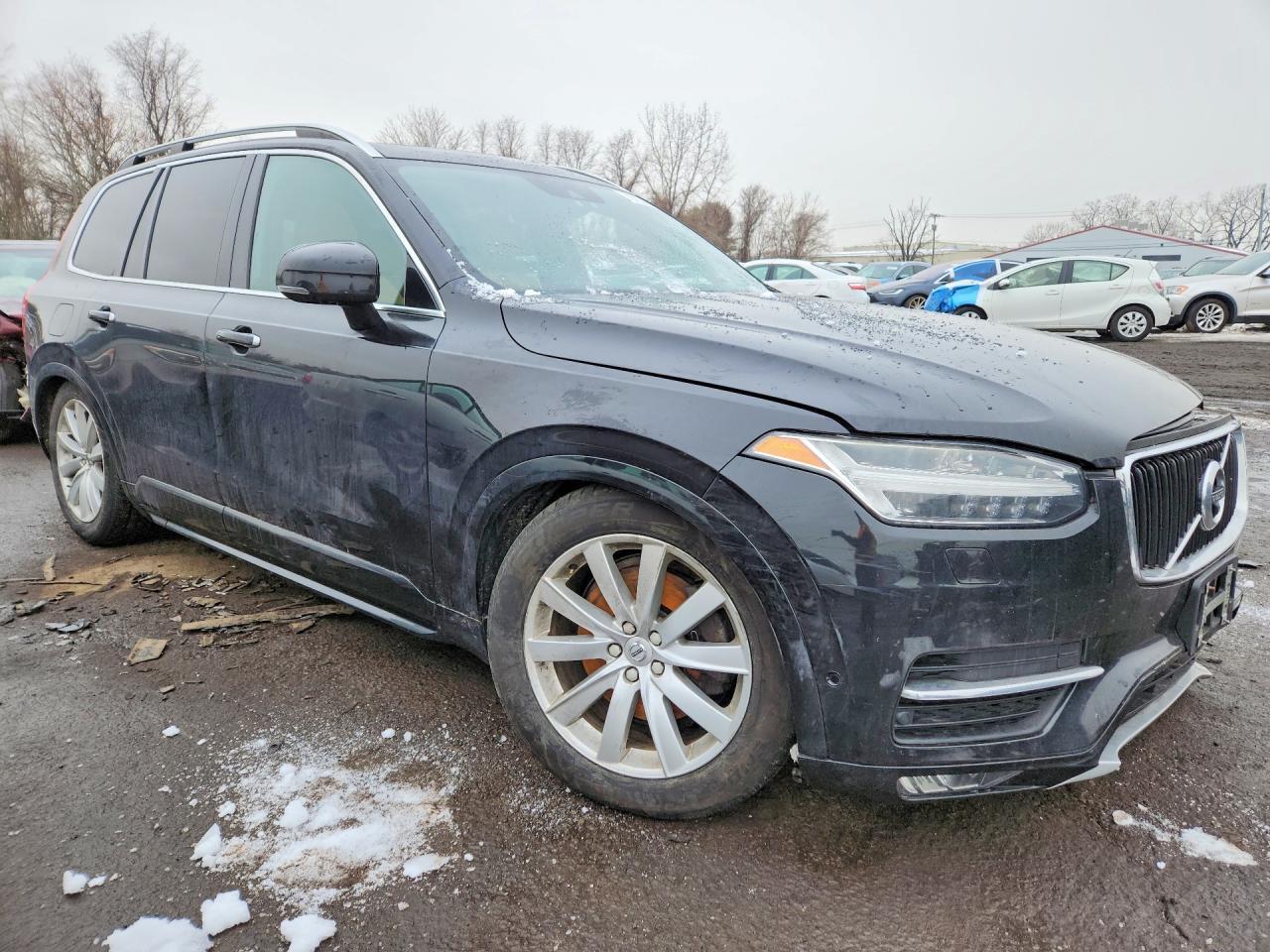 2016 Volvo Xc90 T6 - Фото 4