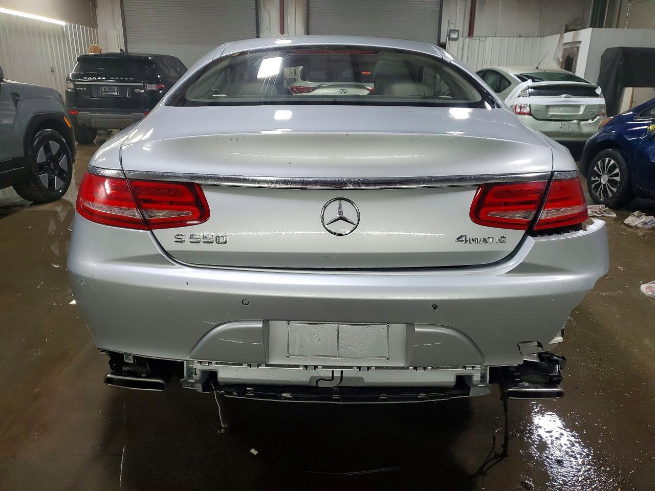 2015 Mercedes-Benz S 550 - Image 6