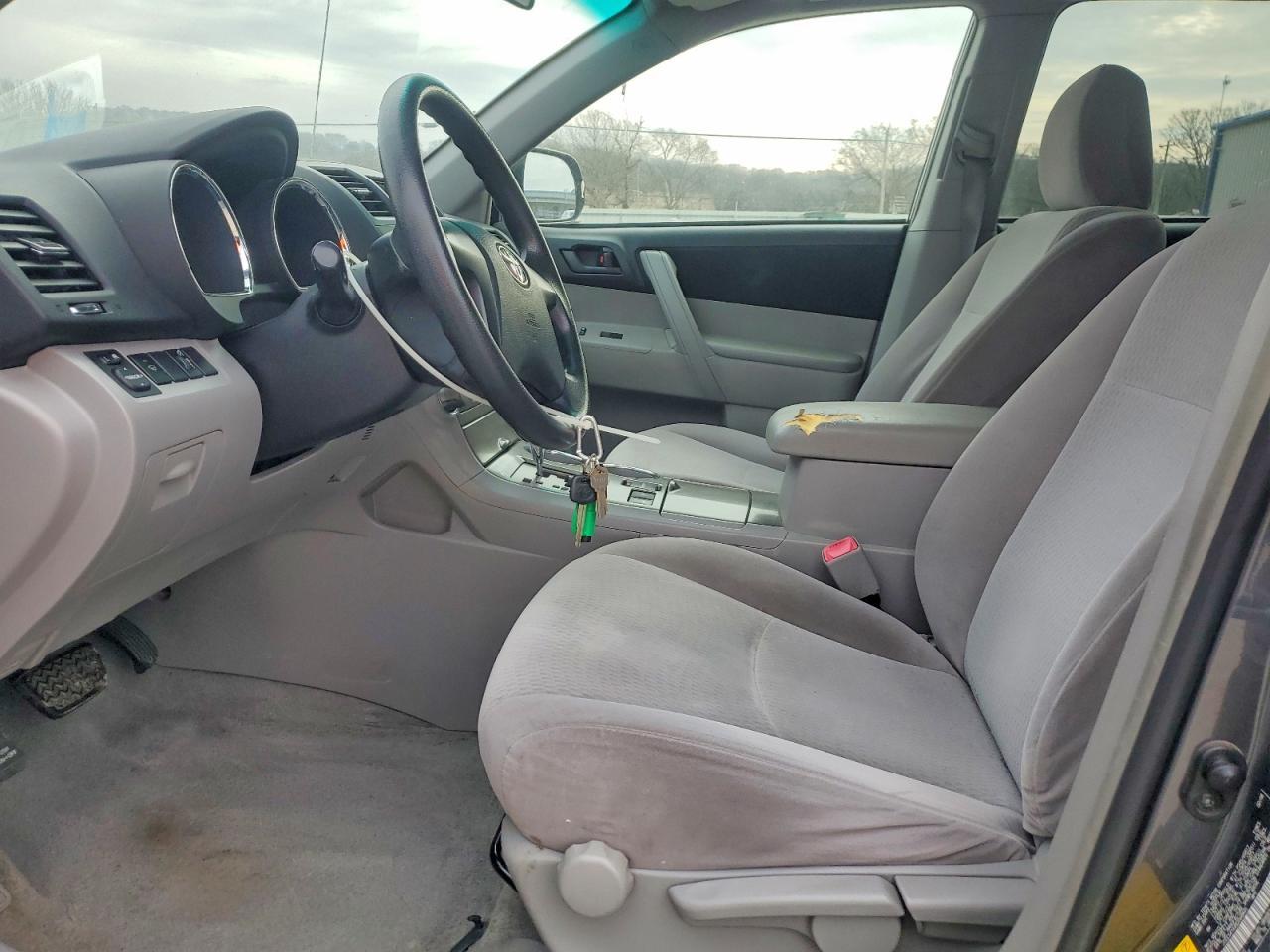 2008 Toyota Highlander Base - Фото 7