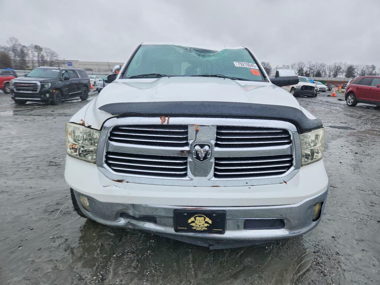 2014 Ram 1500 Slt - Фото 5