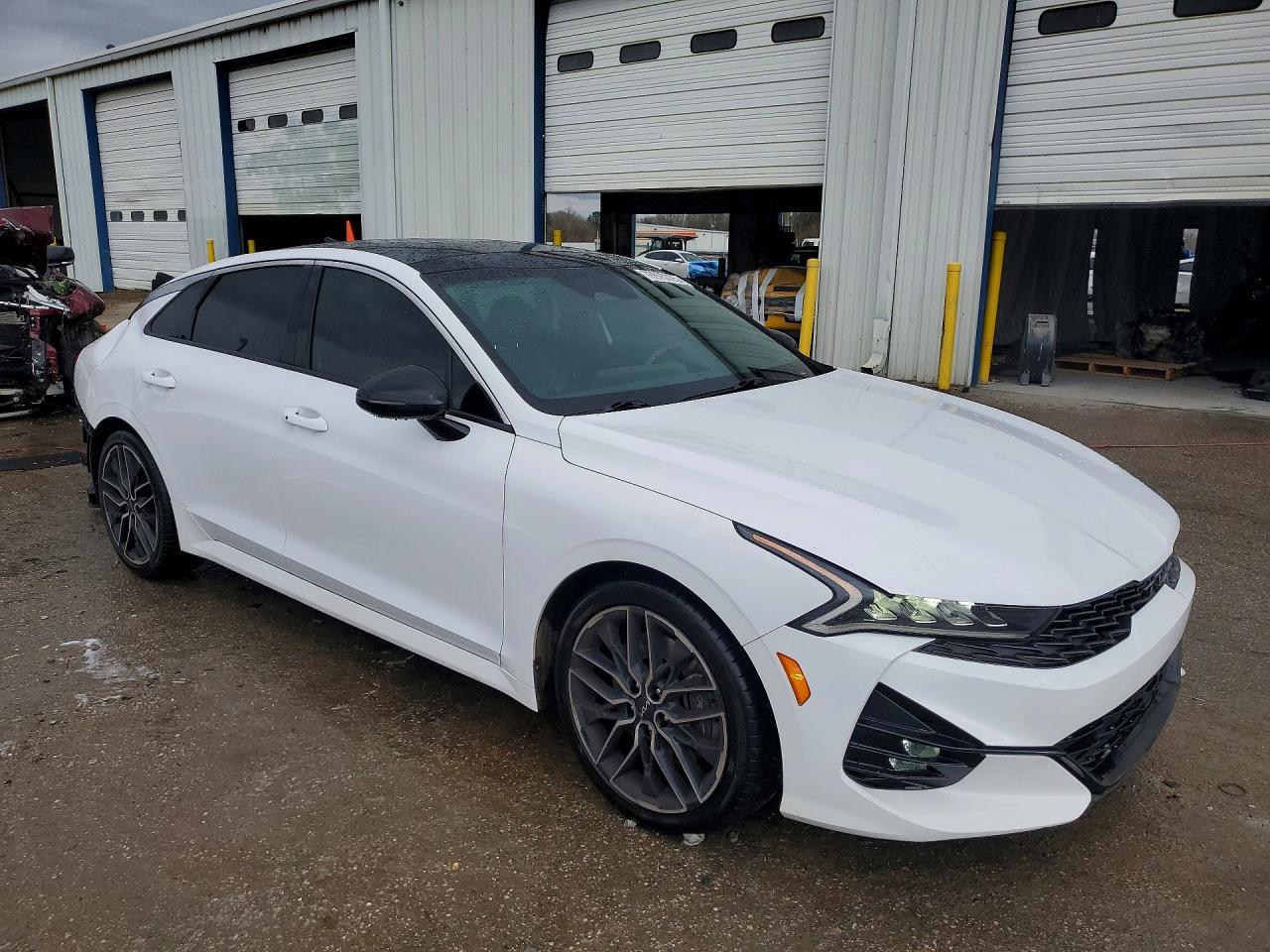 2023 Kia K5 Gt - Фото 4