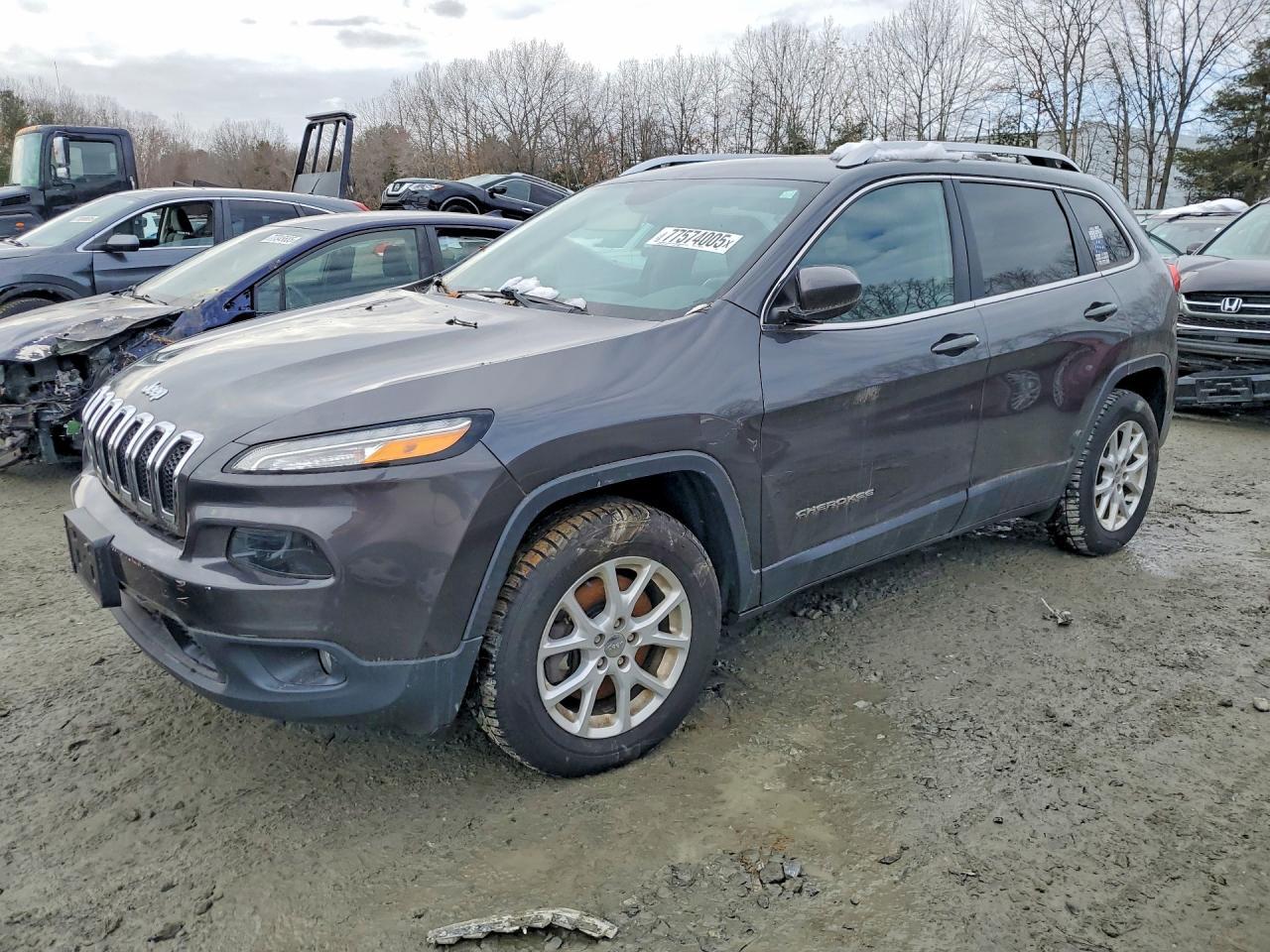 2017 Jeep Cherokee