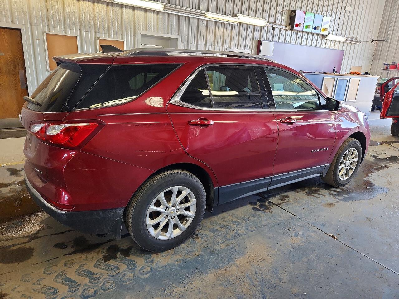 2018 Chevrolet Equinox Lt - Фото 3