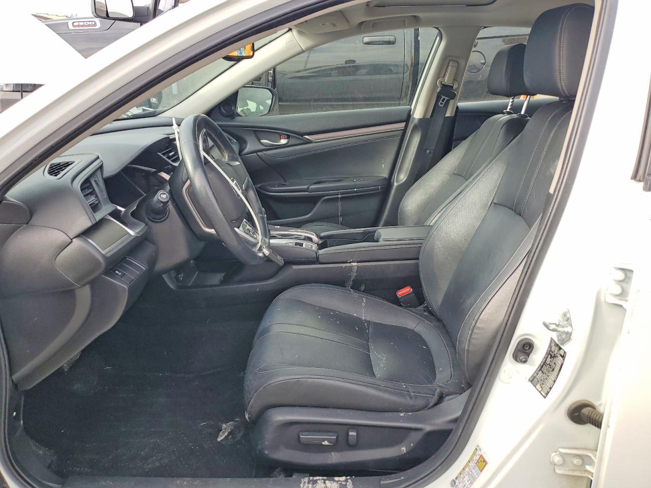 2018 Honda Civic Exl - Image 7