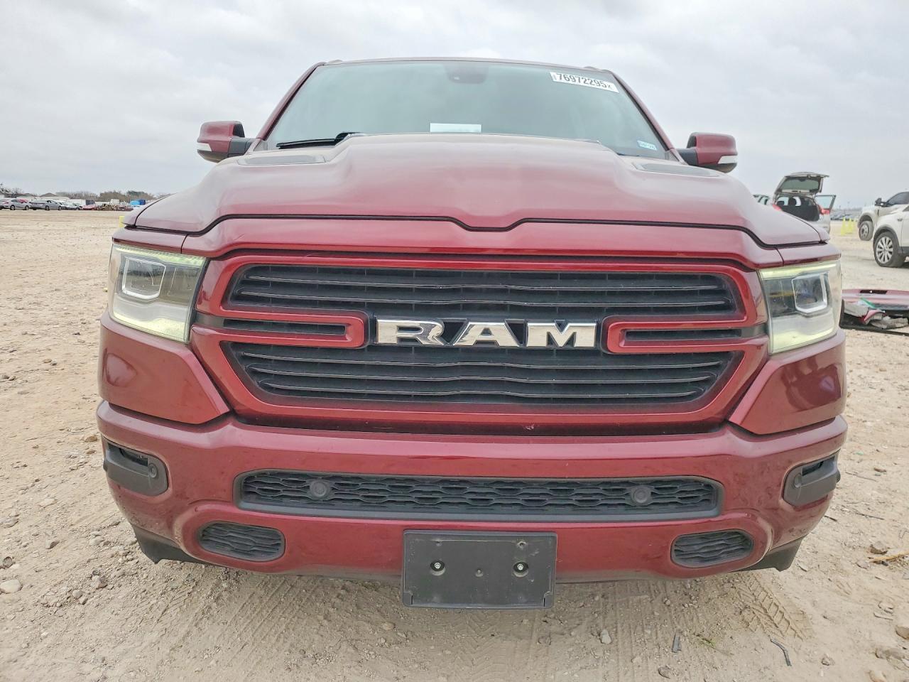 2020 Ram 1500 Laramie - Image 5