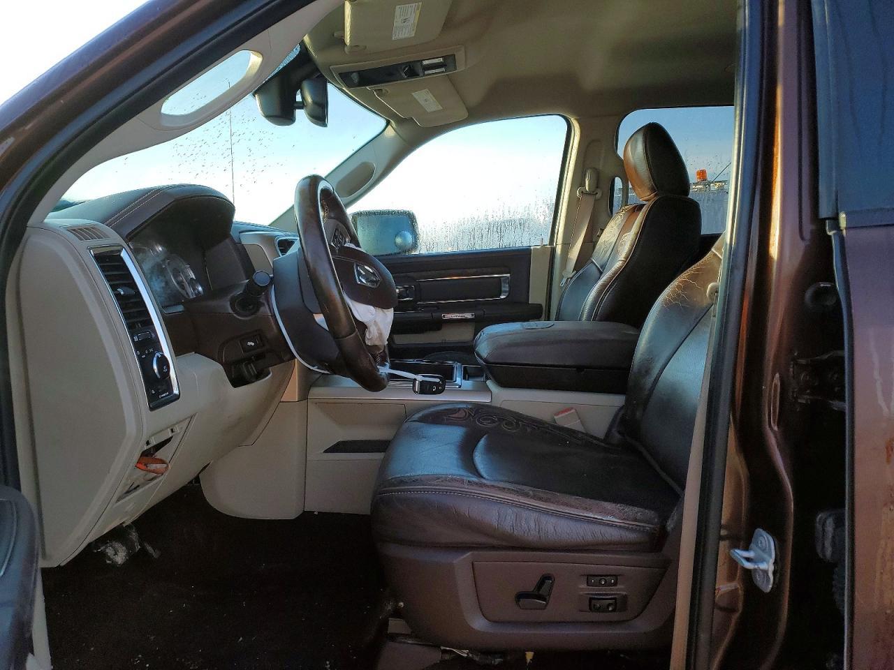 2014 Ram 1500 Longhorn - Фото 7