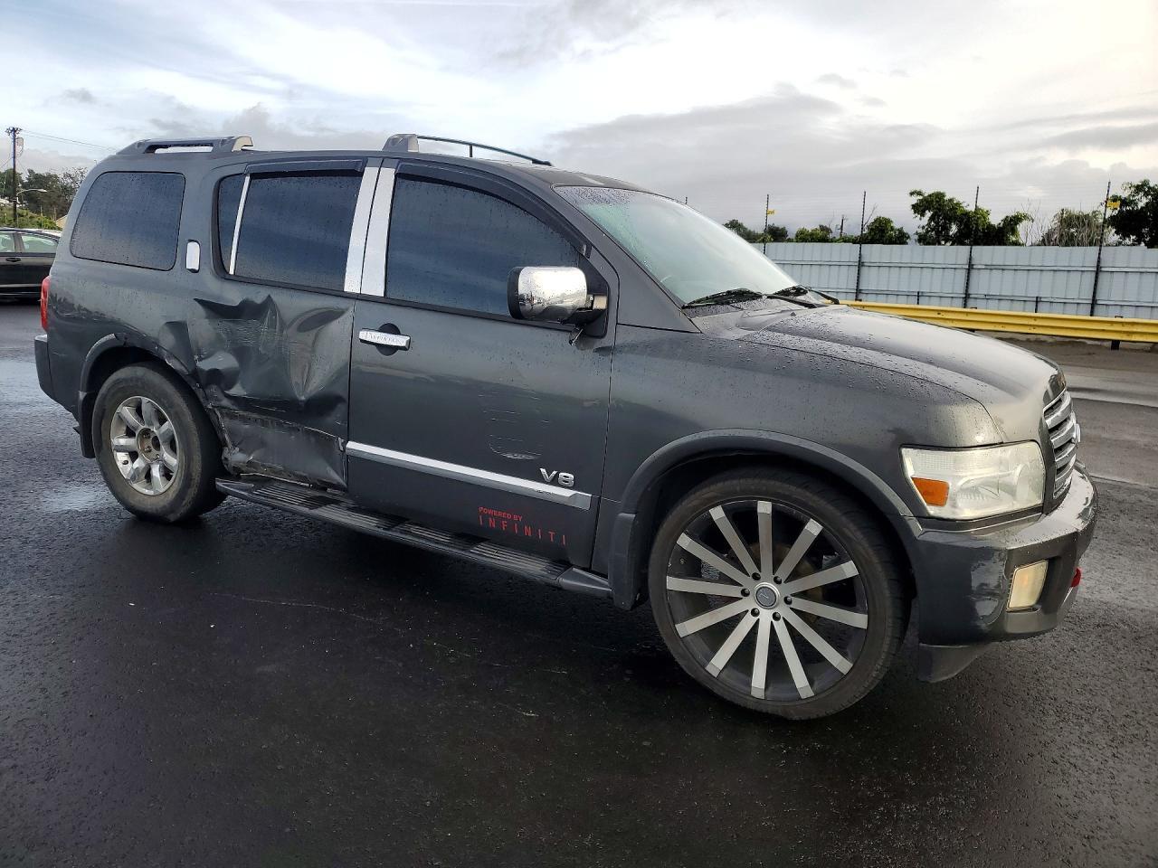 2005 Infiniti Qx56 - Фото 4