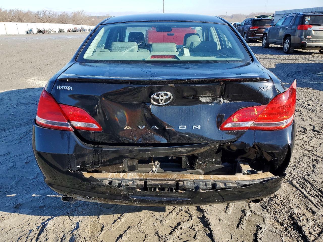 2006 Toyota Avalon Xl - Фото 6