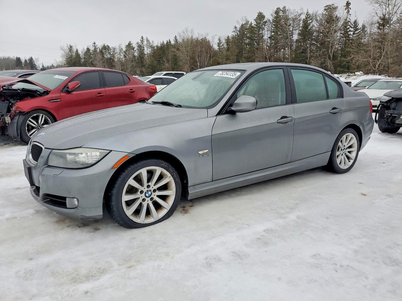 2011 BMW 328 Xi