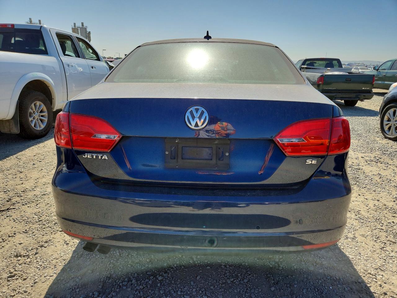 2014 Volkswagen Jetta Se - Фото 6