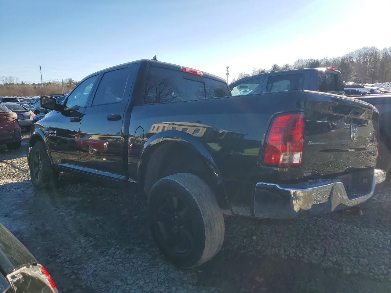 2015 Ram 1500 Slt - Фото 2
