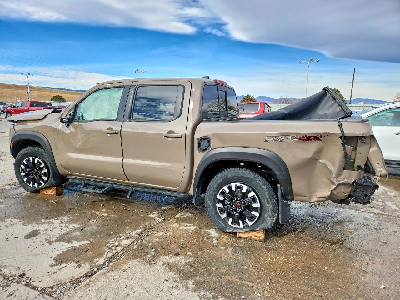 2022 Nissan Frontier Pro-4X - Image 2