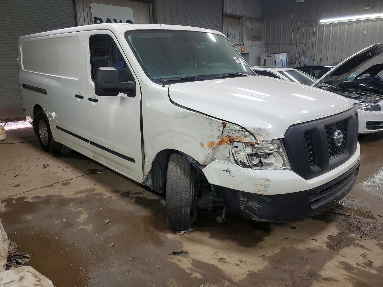 2020 Nissan Nv 2500 S - Image 4