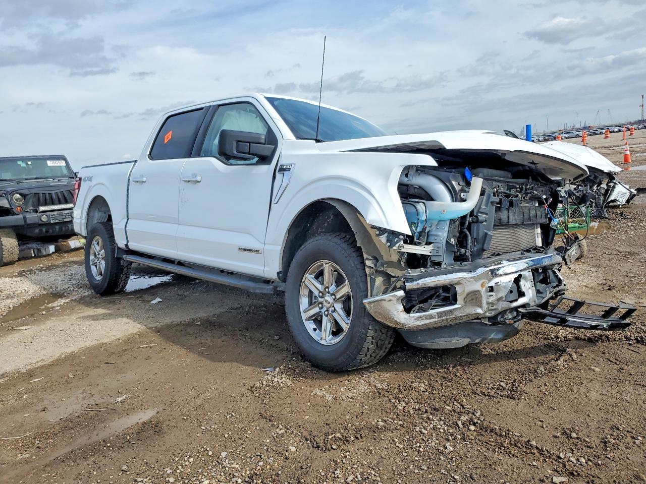 2024 Ford F150 Xlt - Фото 4