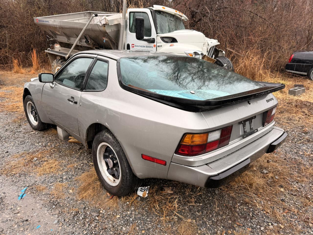 1983 Porsche 944 - Фото 4