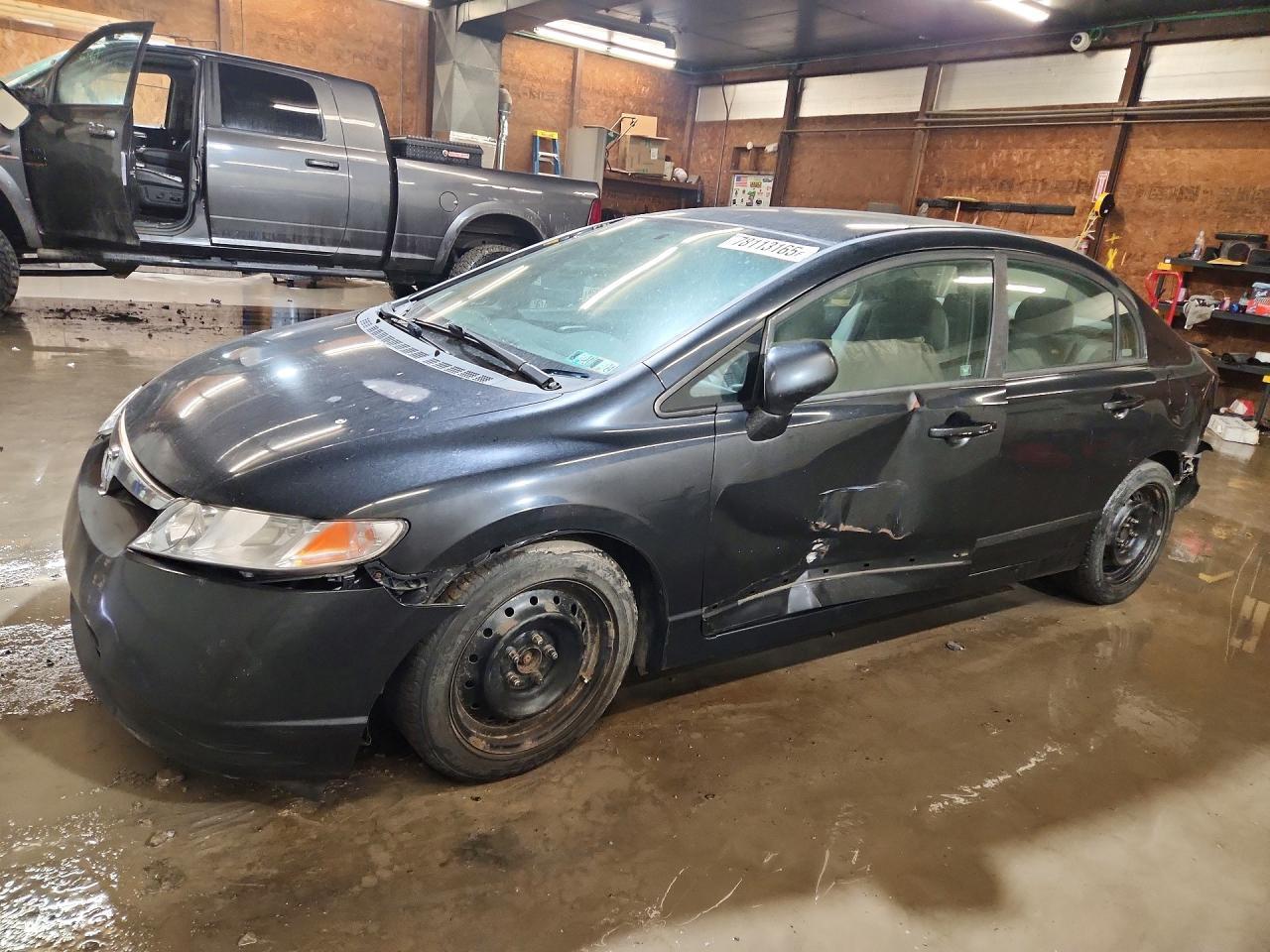2008 Honda Civic Lx