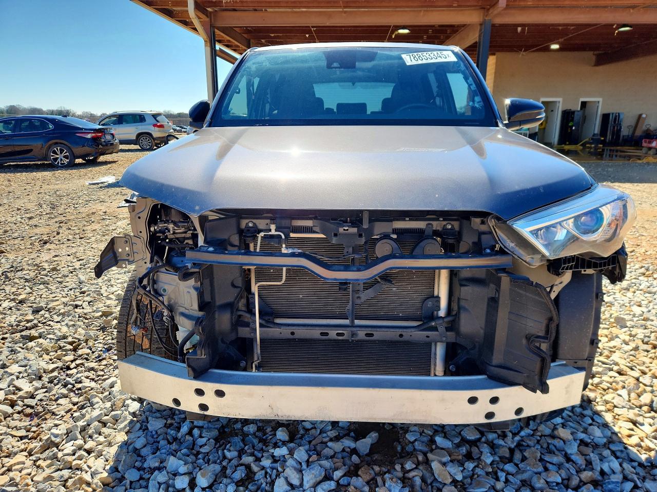 2021 Toyota 4Runner Nightshade Edition - Image 5