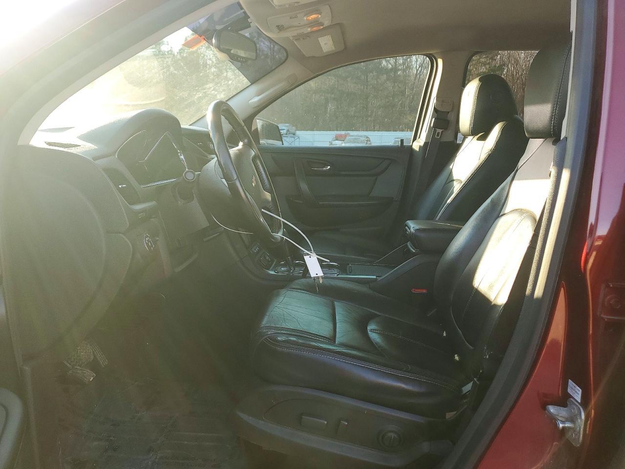 2016 Chevrolet Traverse Lt - Фото 7